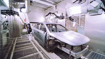 愛馳上饒工廠全線貫通，陸風收購或成量產交付關鍵一環